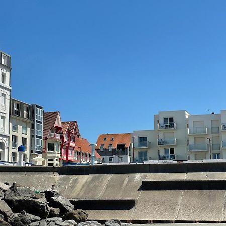 Gîte de la Plage Wimereux Exterior foto