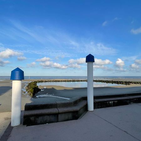 Gîte de la Plage Wimereux Exterior foto