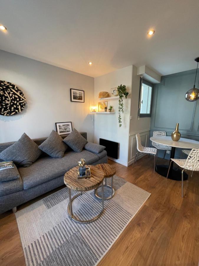 Gîte de la Plage Wimereux Exterior foto