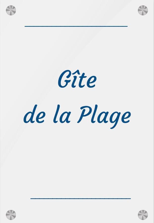 Gîte de la Plage Wimereux Exterior foto