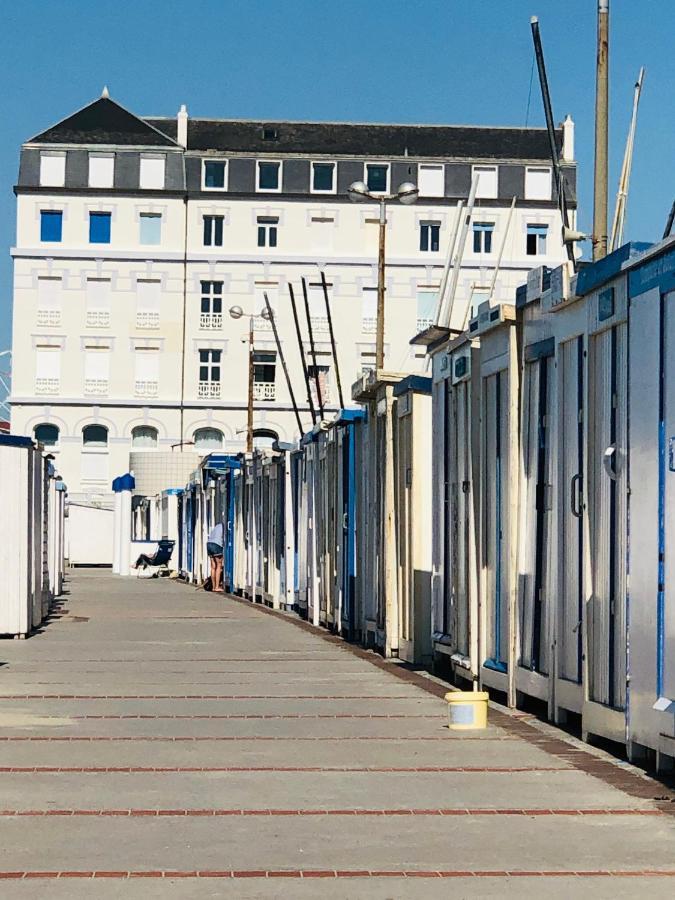 Gîte de la Plage Wimereux Exterior foto