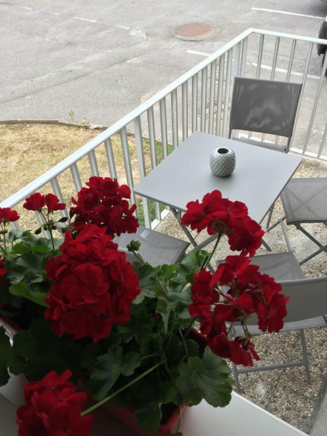 Gîte de la Plage Wimereux Exterior foto